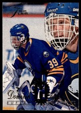 1994-95 Flair Dominik Hasek Buffalo Sabres #17