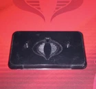G.I. Joe Classified Retro Series black COBRA Figure Stand 1/12 6"