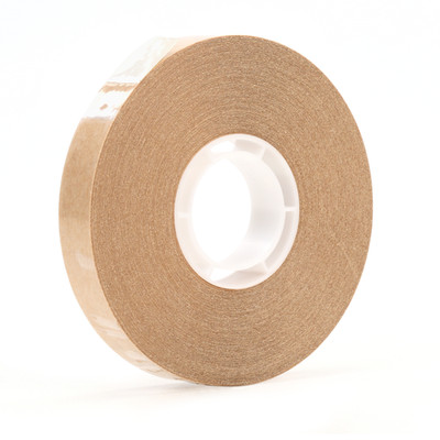Scotch ATG Tape (987): 1/2 in. x 36 yds. (Clear Adhesive on Tartan Liner)