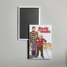Deck the Halls [2006] Mini Movie Poster Fridge Locker Magnet