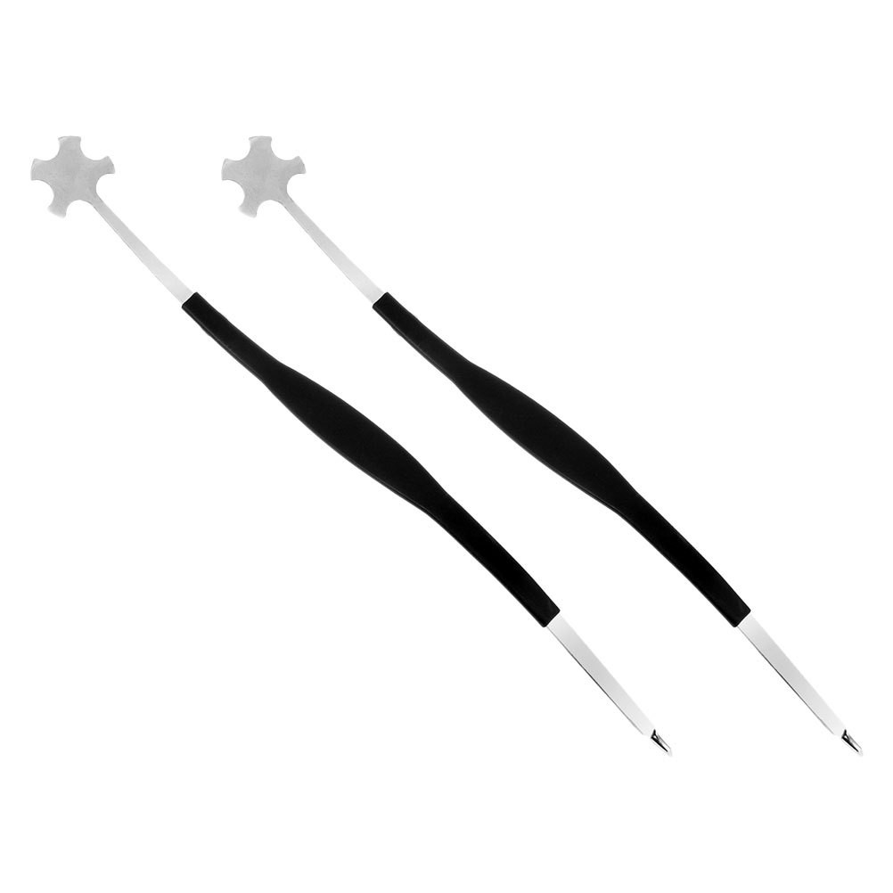 2 Pcs Outils De Réparation Violoncelle Accessoires Pour Guitare Acoustique