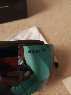 Oakley オークリーFlight Deck Matte Black Oakley Flight Deck™ Pro M Snow Goggles - Matte Black - Prizm Snow