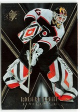 2005-06 Robert Esche Upper Deck SPX - Philadelphia Flyers