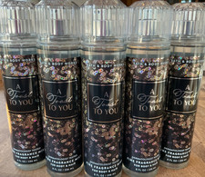 5 FIVE A TOAST TO YOU 8oz Fine Fragrance MIST Bath and  Body Works