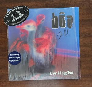 Boa Twilight Vinyl | eBay