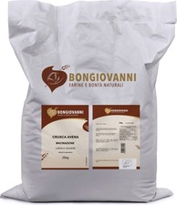 25 kg de salvado de avena orgánico (grues…