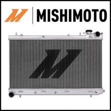 Mishimoto 2-Row Aluminum Radiator fits 2004-2008 Subaru Forester XT Turbo Manual