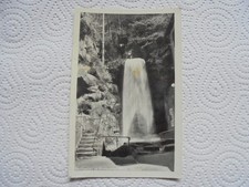 stary AK, Fudenfall im Kirnitzschtal, Sächs. Szwajcaria