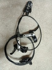 MTB Freni Shimano BL-M 615 / BR-M615 Deore - Trail Bike All Mountain Enduro 