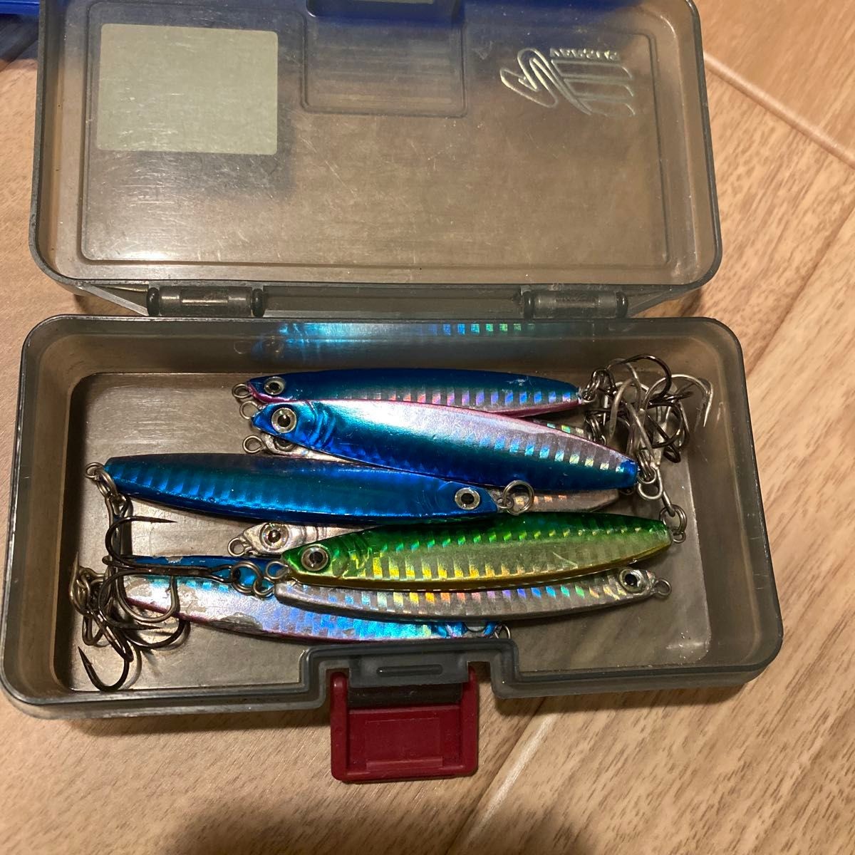 Metal jig set, light jigging, shore jigging - Image 2