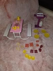 Vintage Barbie Picnic Lot 40 +pieces