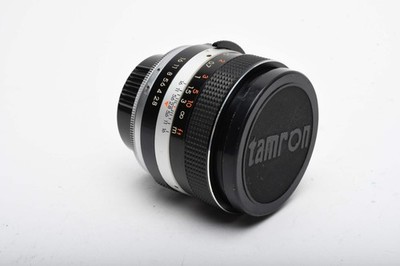 Tamron 28mm F2.8 MF Lens for Nikon F Mount, Nice & Clean, Caps+ 1A