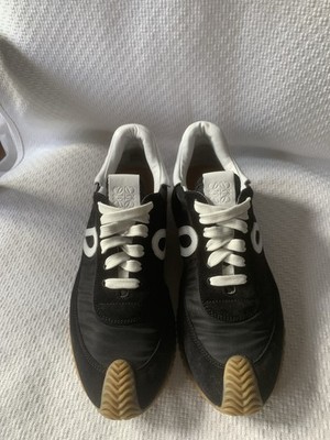 LOEWE sneakers, 41, schwarz