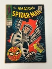AMAZING SPIDER-MAN #58 1ST SPIDER-SLAYER! SILVER AGE MARVEL COMICS 1968! NO RES!