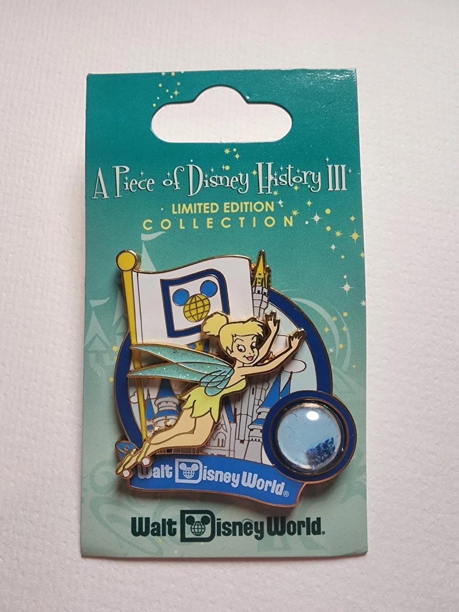 Tinker Bell Walt Disney World Patches & Pins (1968-Now) for sale