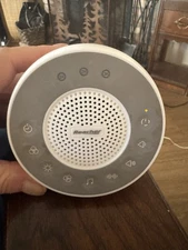 REACHER HFD-W05 White Noise Machine & Night Light with 31 Soothing Sounds,NoCord