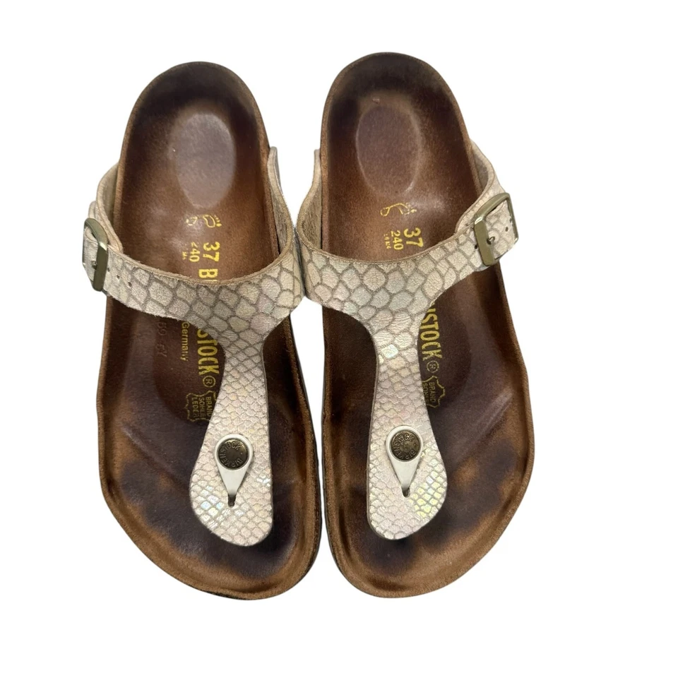 Birkenstock Gizeh, photo 2 of 5