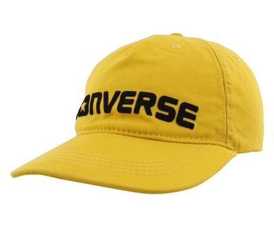 Converse Cap Unisex Cap Size OS, Color: Yellow