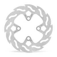 Moto-Master Bremsscheibe Flame Hinten (FüR: Honda MSX 125 JC61 13-16 Hinten )