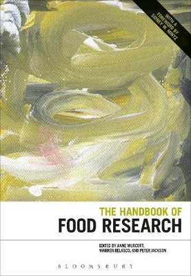 The Handbook of Food Research - 9781474283434