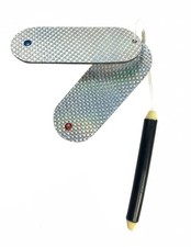 Spearfishing Throw Flasher Reflective Pelagic Fish Attracting Device