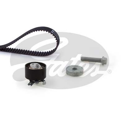 ZAHNRIEMENSATZ SET KIT GATES K015675XS P NEU OE QUALITÄT - Bild 2 von 5