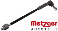 Metzger 56006102 Spurstange Komplett Lenkstange Vorderachse Vorne FüR Audi