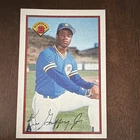 Bowman 1989 Ken Griffey Jr. Rookie #220 Seattle Mariners Baseball Card