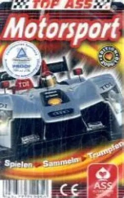 TOP ASS - Motorsport (2024) | TOP ASS | Cartamundi Deutschland