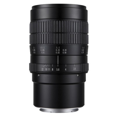 LAOWA 60mm f/2,8 Ultra-Macro 2:1 Ojektiv für Sony E by studio-ausruestung.de