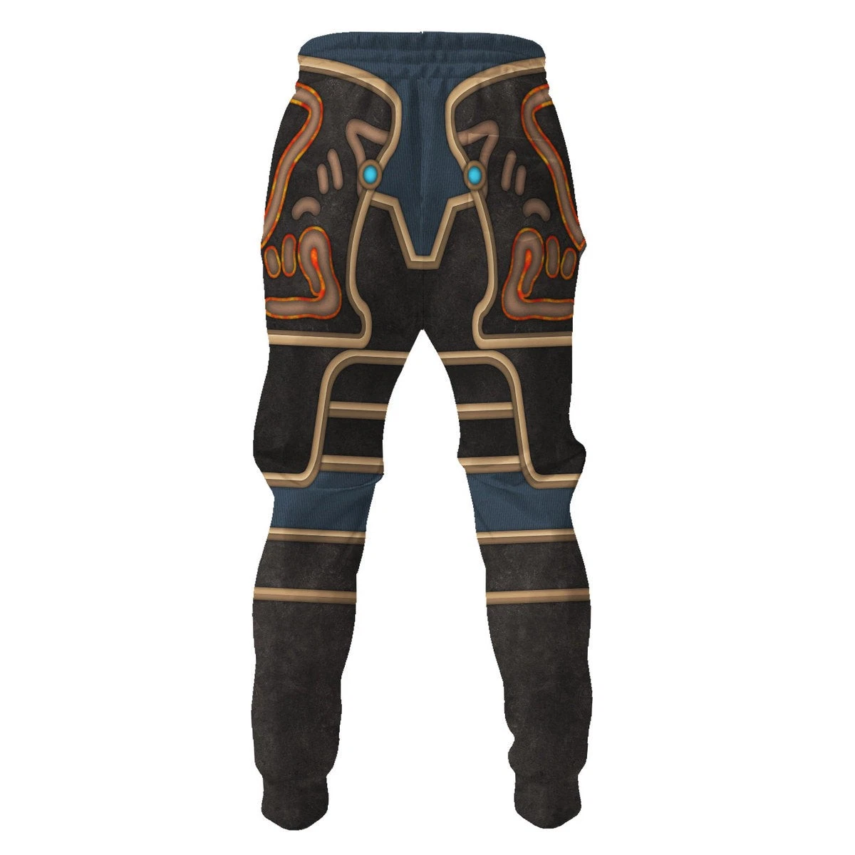Ancient Armor Hoodie Sweatshirt Sweatpants Cosplay