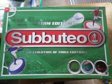 Subbuteo Team Edition Set