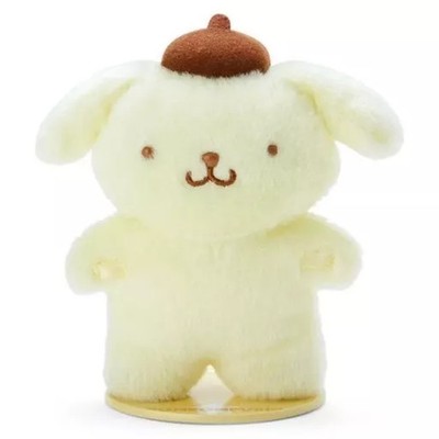 Pompompurin (Pitatto Friends) Nui-tori Puppe S Sanrio 15 cm (2023)