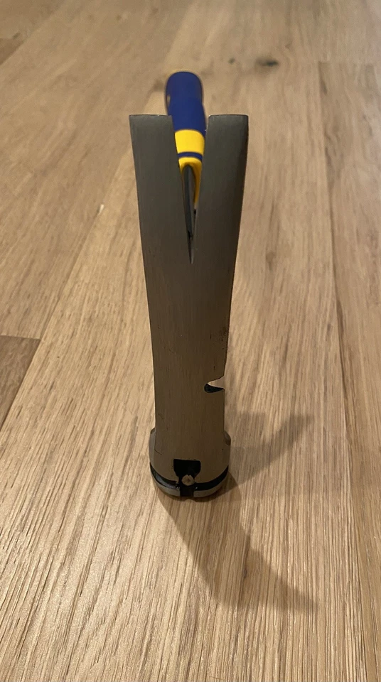 Irwin Tools IRWIN Hammer Max Strike 15oz High Velocity Steel Hammer IWHT51015 - Image 3 of 4