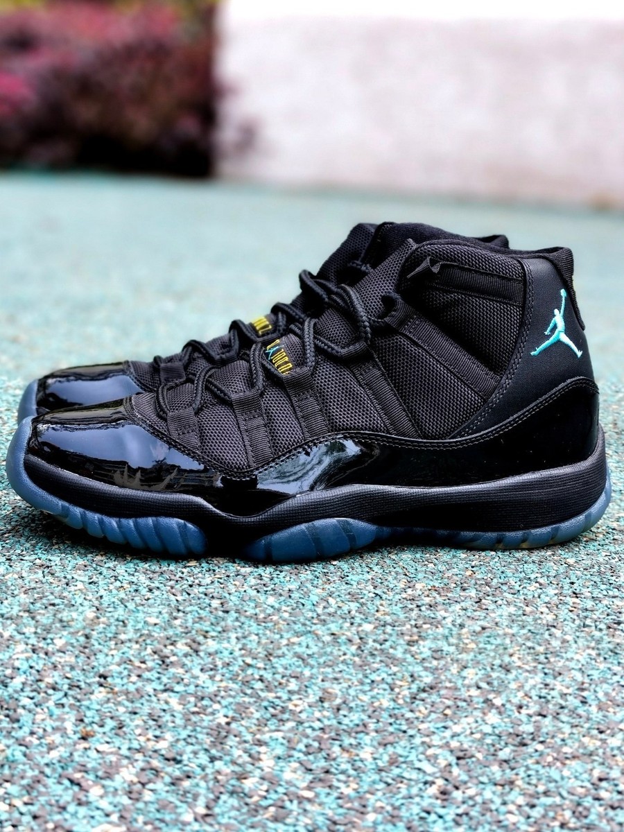 Nike Air Jordan 11 Gamma Blue Men's Brand New 2025 | eBay