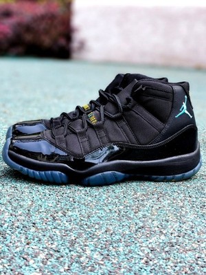 Nike Air Jordan 11 Gamma Blue Men's Brand New 2025 | eBay