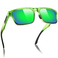 XL Big Head Sunglasses for Men - 155MM for Large Wide Heads Men's TR90 Ultral...