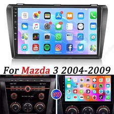 For Mazda 3 2004-2009 Android 15 Car Stereo Radio Gps Navi Wifi Bt Fm Rds 464gb For Mazda 3 2004-2009 Android 15 Car Stereo Radio Gps Navi Wifi Bt Fm Rds 464gb