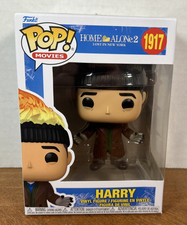 Funko POP! Home Alone 2 Harry Lyme Joe Pesci Figure 1917 See Pics