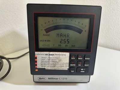 Mahr Millimar C 1210 (C1210-M) Längenmessgerät