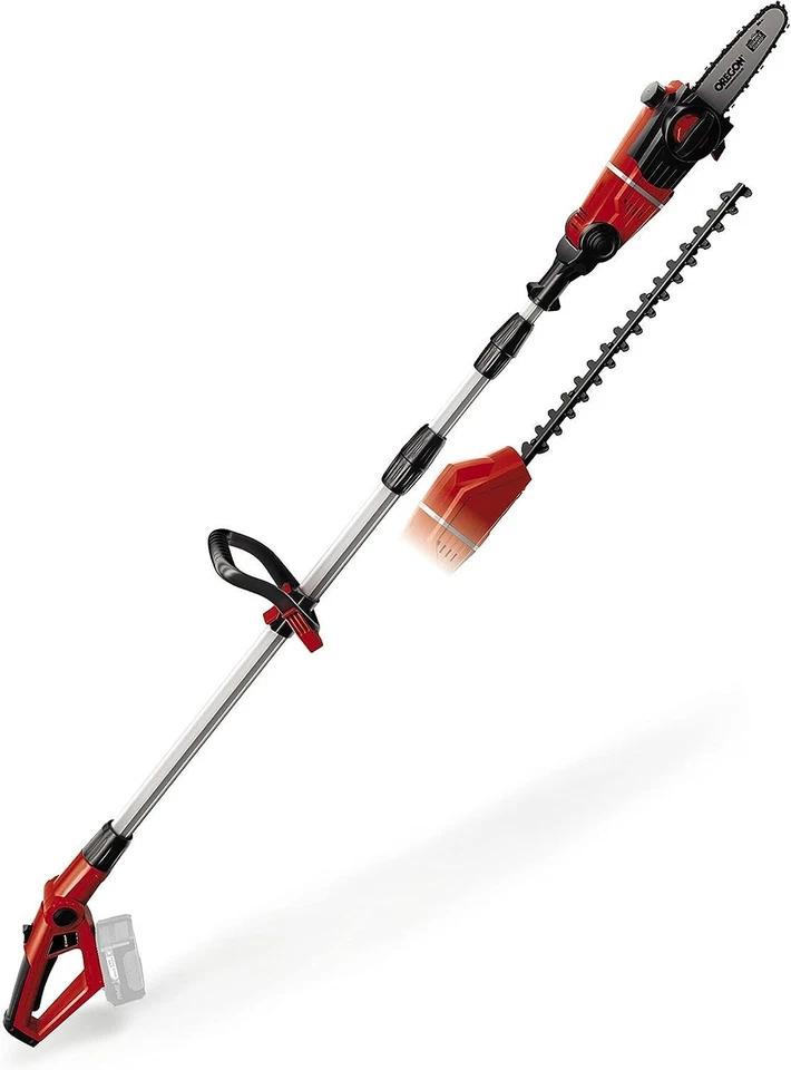 Utensile multifunzione a batteria Einhell GE-HC 18 Li T-Solo - incompleto - Immagine 2 di 4