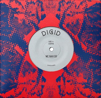 Digid - We Nah Go (7'', Ltd) (Near Mint (NM or M-)) - 3728496442