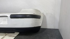 Pare choc arriere VOLKSWAGEN GOLF 4 1J6807421DGRU