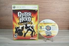 Guitar Hero World Tour (Microsoft Xbox 360, 2008) Tested Complete CIB