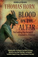 Cris Putnam (U. A.) | Blood On The Altar | Taschenbuch | Englisch (2014)