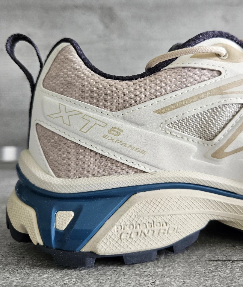 Salomon XT-6, photo 4 sur 5