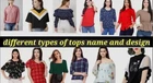 #007 - Tops-dresses
