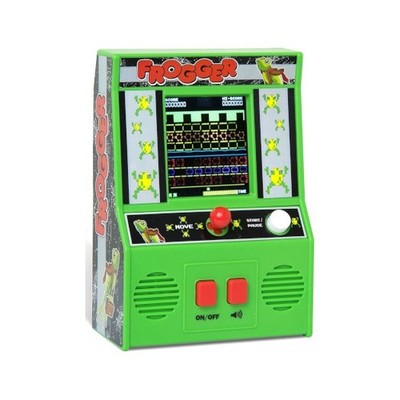 Frogger - Retro Mini Arcade Game by Arcade Classics | eBay