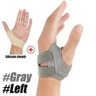 Thumb Support Brace CMC Joint Spica Splint Orthosis for Arthritis Tendonitis