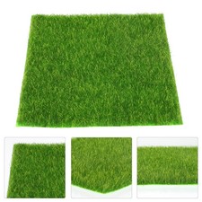 False Garden Grass Lawn Mini Fake Lawn Realistic Artificial Fairy Garden Lawn